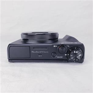Canon PowerShot G7 X Mark III 20.1 Megapixel Compact Camera Silver